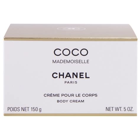 chanel coco mademoiselle body cream 150g|chanel coco body cream 150g.